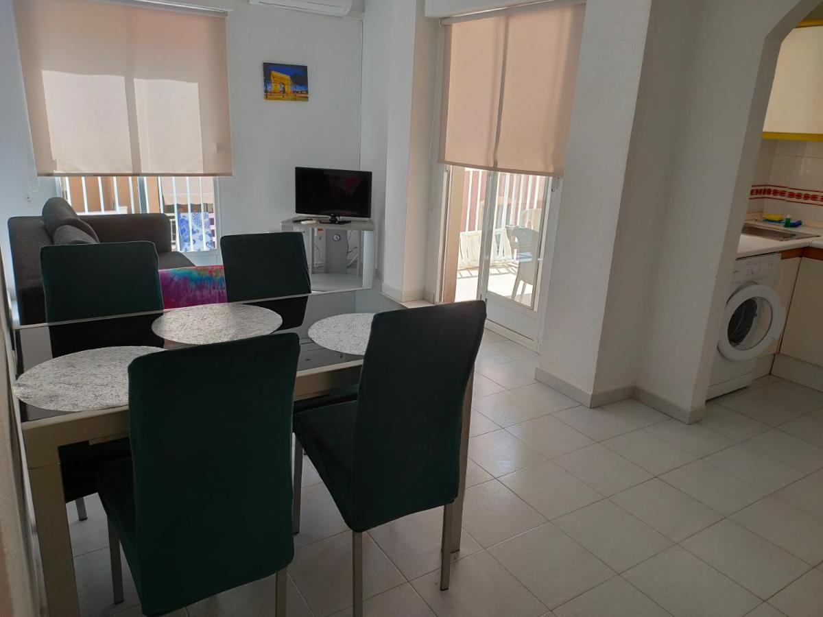 Casas Holiday - Playa Del Cura 2 托雷维耶哈 外观 照片