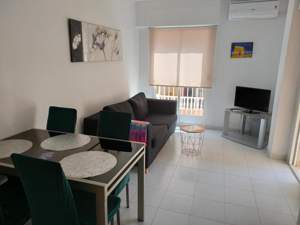 Casas Holiday - Playa Del Cura 2 托雷维耶哈 外观 照片