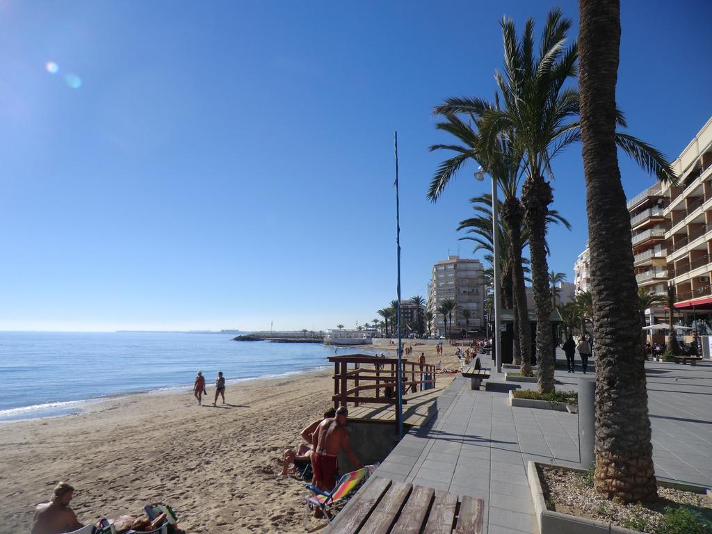 Casas Holiday - Playa Del Cura 2 托雷维耶哈 客房 照片