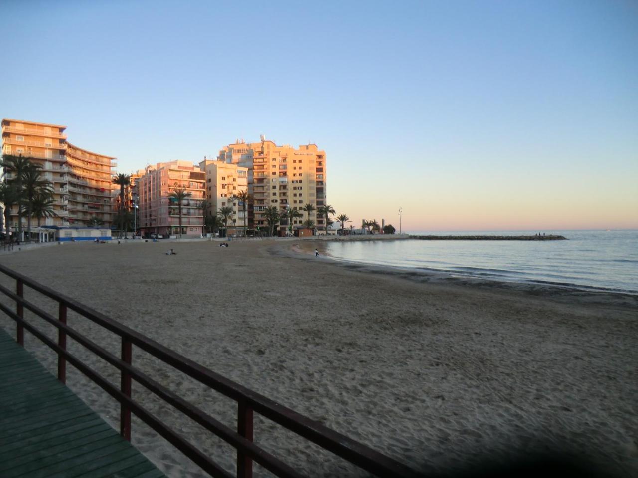 Casas Holiday - Playa Del Cura 2 托雷维耶哈 外观 照片