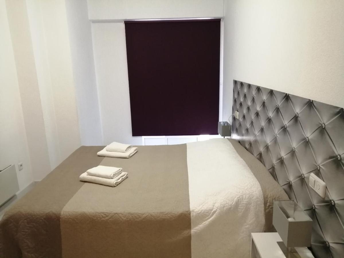 Casas Holiday - Playa Del Cura 2 托雷维耶哈 外观 照片