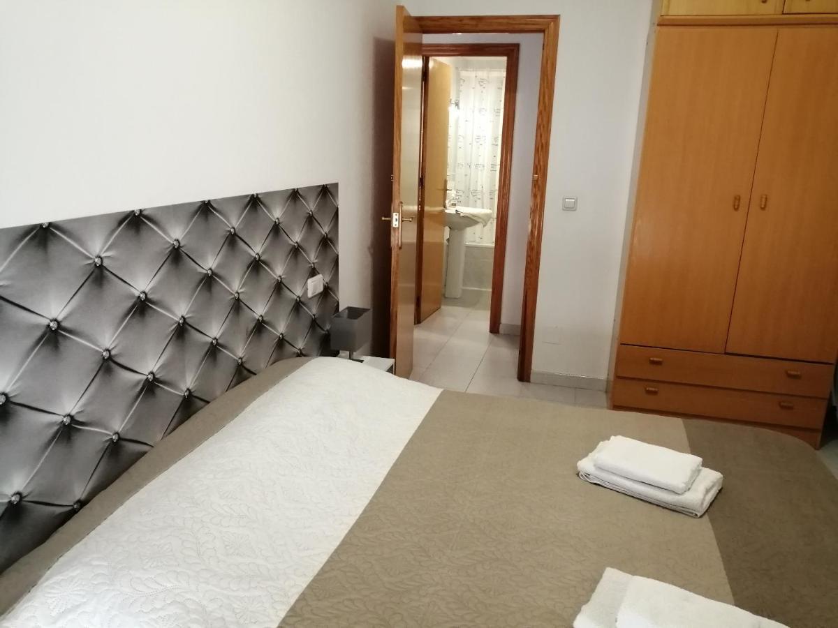 Casas Holiday - Playa Del Cura 2 托雷维耶哈 外观 照片