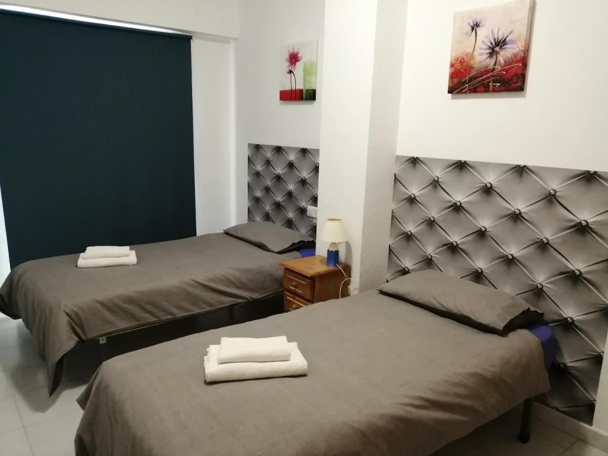 Casas Holiday - Playa Del Cura 2 托雷维耶哈 外观 照片